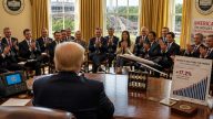 President Donald Trump Flaunts Tourism Boom — Will It Last?