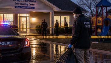 20-Year-Old Daycare Worker Charged With Murder of Newborn