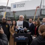 Hudson County Dems Demand AG Davenport Drop Merger Suit to Save Jobs