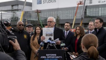 Hudson County Dems Demand AG Davenport Drop Merger Suit to Save Jobs