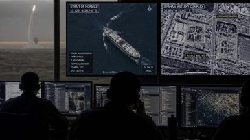 Chairman Moolenaar: China’s Satellite Data Enabled Deadly Iran Strike