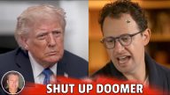 Trump Has New Message for AI Doomsayers - And More People Choose Sides