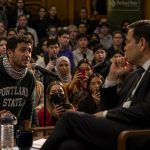 Abdul El-Sayed Dodges Condemning IRGC at Dearborn Town Hall