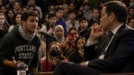 Abdul El-Sayed Dodges Condemning IRGC at Dearborn Town Hall