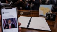 President Donald Trump Claims Venezuela Oil Deal — No Paperwork