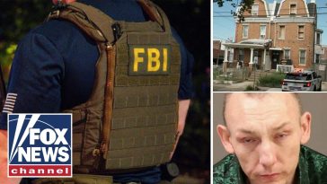 FBI recovers MASSIVE evidence from PA home linked to missing women