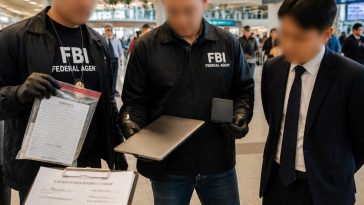 Why Feds Finally Seized Former U.S. Rep Eric Swalwell’s Devices