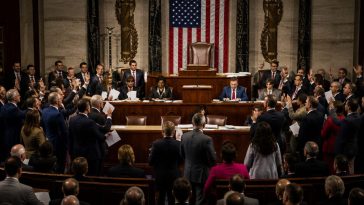 House Democrats Kill GOP Bid to Fix Supreme Court at Nine
