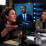 Rula Jebreal Labels Hakeem Jeffries an AIPAC Monkey, Left Shrugs
