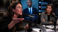 Rula Jebreal Labels Hakeem Jeffries an AIPAC Monkey, Left Shrugs