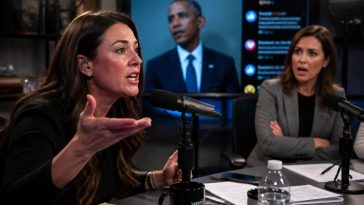 Rula Jebreal Labels Hakeem Jeffries an AIPAC Monkey, Left Shrugs
