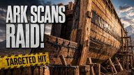 A RAID just ripped through Noah's Ark scans, and what thieves left behind is the real jolt