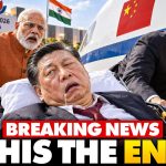 🚨Chinese Leader Xi Jinping Suffers DEADLY STROKE During Global Summit?! Shocking Footage of ‘Event’…