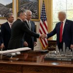 President Trump Welcomes Travel CEOs as Summer Travel Booms