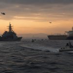 Secretary Mohsen Rezaei Declares Exclusion Zone at Strait of Hormuz