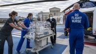 Kagan Denies Surrogate's Plea, Door Opens to Move Baby to California