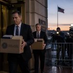FBI Reassigns Two Counterterror Agents After Katie Miller Threat Probe