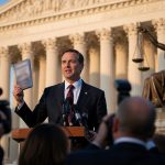 Senator Ted Cruz Frames Justice Clarence Thomas as Originalism’s Victor