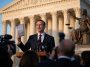 Senator Ted Cruz Frames Justice Clarence Thomas as Originalism’s Victor