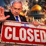 Israel SHUTS DOWN Their Borders Citing Imminent Attack…As Bibi Flees Country For Muslim Nation?!