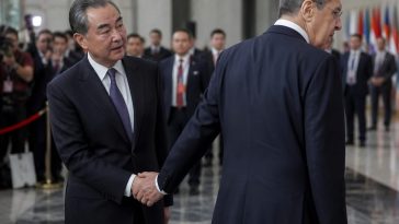 Xi Jinping Gives Iran’s President a Diplomatic Cold Shoulder