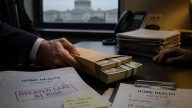 D.C. Paid $820M to Home Health Firms Flagged for Fraud