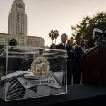 Karen Bass Says California Governor Race Is Over, Dismisses Election