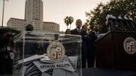 Karen Bass Says California Governor Race Is Over, Dismisses Election