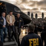 FBI Director Kash Patel Returns Fugitive Alexis Flores to Philly