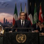 Trump hints at major Iran strike while courting Gulf allies at UN