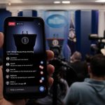 White House App Hits No.1, Launches TRUMP TV to Bypass Media