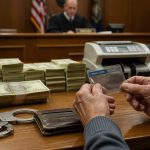 Peruvian Green Card Holder Sentenced 57 Months for Senior ATM Scam