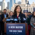 Manhattan GOP Nominee Caroline Shinkle Declares War on Mayor Zohran Mamdani