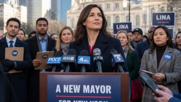 Manhattan GOP Nominee Caroline Shinkle Declares War on Mayor Zohran Mamdani