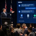 Trump Unveils America.gov AI Chatbot to Slash Red Tape, Snub Press
