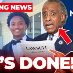Al Sharpton LAWYERS UP IN PANIC After Nolan Wells' Friends PURSUE LAWSUIT