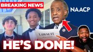 Al Sharpton LAWYERS UP IN PANIC After Nolan Wells' Friends PURSUE LAWSUIT