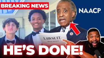 Al Sharpton LAWYERS UP IN PANIC After Nolan Wells' Friends PURSUE LAWSUIT