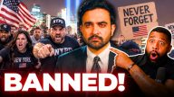 Mamdani's 9/11 Stunt BACKFIRES BADLY