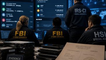 Pirro Seizes $52M, Takes Down Xinbi Scam Market on Telegram