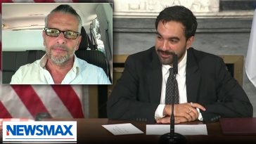9/11 ceremony is not about me, Mamdani: Scott LoBaido | Bianca Across The Nation