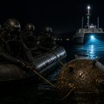 SEALs' Secret Four-Month Mission Cleared Iranian Mines in Hormuz