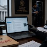 NY AG Aide Says He Was Told to Target Trump, Email Deleted