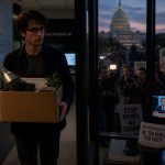 Sanders' AI Bill Turns One Resignation into Midterm Panic