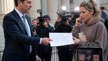 Patrick Clancy's Lawyer Threatens Influencers With Defamation Suits