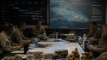 Memo Reveals Army Reserve Readiness Check for Cuba Contingency