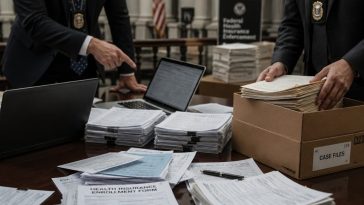 Vance and Oz Freeze Subsidies to 750K Suspected Obamacare Scams