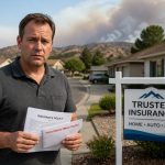Insurers Flee California, FAIR Plan Swallows Suburban Homes