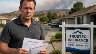 Insurers Flee California, FAIR Plan Swallows Suburban Homes