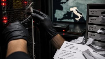 U.S. Cuts Off Shadowy Foreign Tech Network Powering Far‑Left Violence